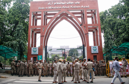 Jamia student groups boycott online classes citing disruption of academic progression, research work Jamia student groups boycott online classes citing disruption of academic progression, research work