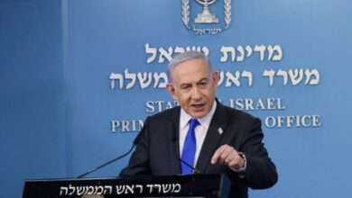 Election ‘stolen’ by Arab-led parties, says Netanyahu’s Likud after falling short of majority Election ‘stolen’ by Arab-led parties, says Netanyahu’s Likud after falling short of majority