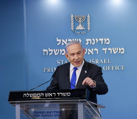 Election ‘stolen’ by Arab-led parties, says Netanyahu’s Likud after falling short of majority
