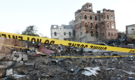 Heavy fighting, airstrikes sweep multiple fronts across Yemen