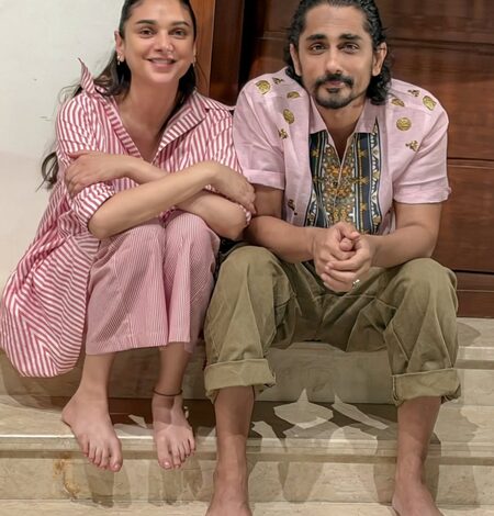 Siddharth wishes his ‘jaan’ Aditi Rao Hydari on birthday, calls himself her ‘biggest fan’ Siddharth wishes his ‘jaan’ Aditi Rao Hydari on birthday, calls himself her ‘biggest fan’
