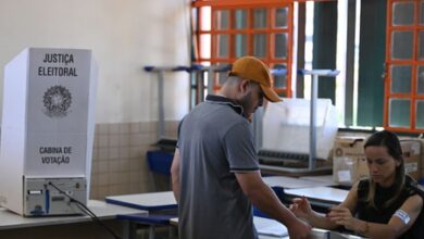Brazil’s electoral court chief says elections complied with law, constitution