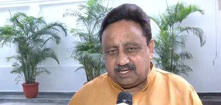 Cong no longer relevant, should stop politicising every issue: BJP MP on MLC election results