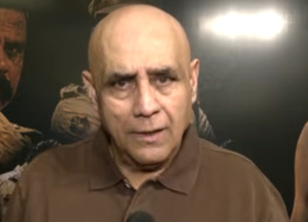 Puneet Issar lambastes Naseeruddin Shah over ‘dimaagi naxal’ remark: Why is your criticism always selective? Puneet Issar lambastes Naseeruddin Shah over ‘dimaagi naxal’ remark: Why is your criticism always selective?