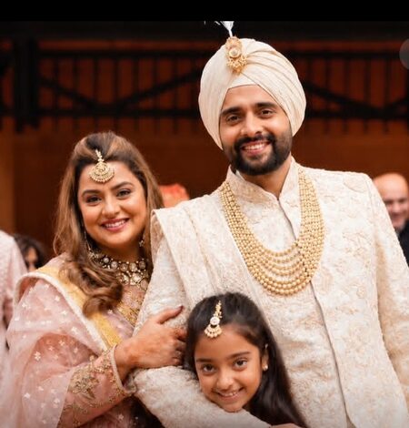 Jackky Bhagnani pens heartfelt birthday wish for sister Deepshikha: ‘I’ve always got your back’