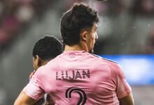 MLS: Inter Miami play out 2-2 draw with FC Cincinnati MLS: Inter Miami play out 2-2 draw with FC Cincinnati