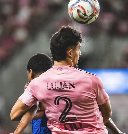 MLS: Inter Miami play out 2-2 draw with FC Cincinnati MLS: Inter Miami play out 2-2 draw with FC Cincinnati