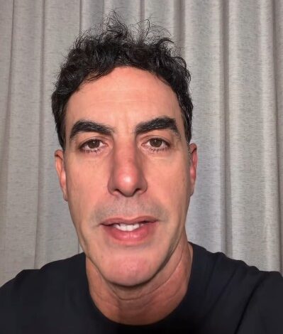 Sacha Baron Cohen: ‘Ali G: Who Iz I?’ is the wildest, craziest movie I’ve ever made
