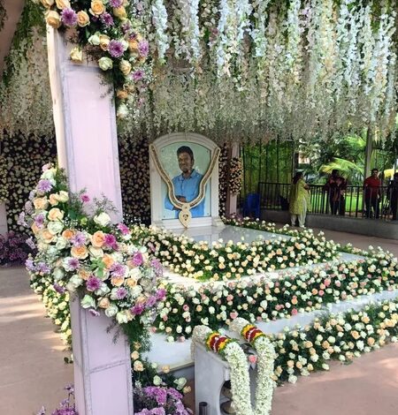 Karnataka CM, Union Ministers pay tribute to Puneeth Rajkumar on fifth death anniversary Karnataka CM, Union Ministers pay tribute to Puneeth Rajkumar on fifth death anniversary
