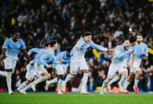 ‘Never practised penalties’: Maresca after City survive Brighton scare in shootout ‘Never practised penalties’: Maresca after City survive Brighton scare in shootout