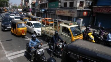 Chennai to repair 678 rain-damaged roads amid mounting complaints of potholes, waterlogging