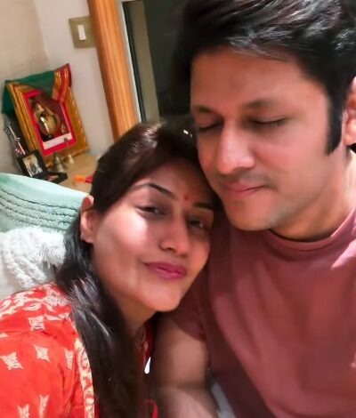 Surbhi Chandna celebrates third Karwa Chauth with husband Karan Sharma: ‘Nothing’s changed’ Surbhi Chandna celebrates third Karwa Chauth with husband Karan Sharma: ‘Nothing’s changed’