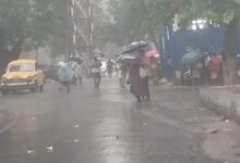 Rains to continue in south Bengal as cyclone Arnab weakens into depression