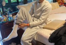 Manisha Koirala celebrates dad’s zest for life on his 80th birthday, reveals his fitness routine