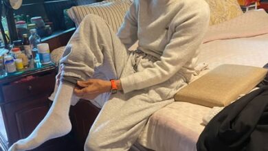 Manisha Koirala celebrates dad’s zest for life on his 80th birthday, reveals his fitness routine