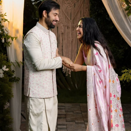 Avika Gor reveals plans to celebrate her first Karwa Chauth in Bangkok with husband Milind Chandwani