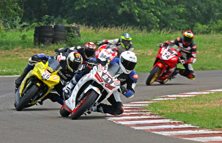 130 entries set for INRC 2W Round 3 in Chennai