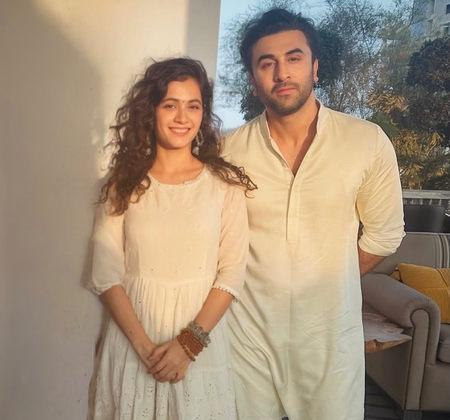 Sonia Balani on playing Urmila in Ranbir Kapoor’s Ramayana: ‘It is both a privilege and a responsibility’ Sonia Balani on playing Urmila in Ranbir Kapoor’s Ramayana: ‘It is both a privilege and a responsibility’