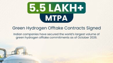India becomes world leader in Green Hydrogen with deals worth .5 billion: Pralhad Joshi