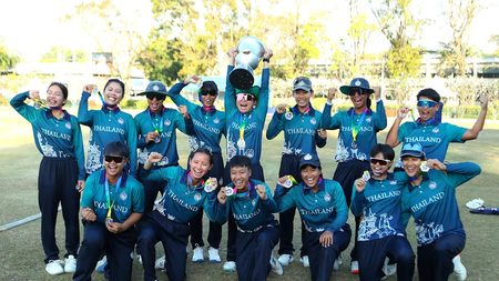 ICC Women’s Emerging Nations Trophy expands to 10 teams, five Full Members join second edition ICC Women’s Emerging Nations Trophy expands to 10 teams, five Full Members join second edition