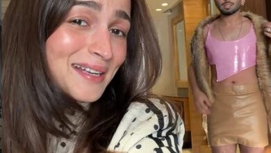 Kareena Kapoor says ‘Too good’ as Alia Bhatt asks Orry to dress like Poo