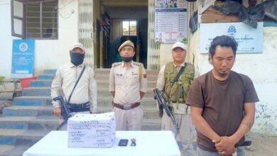 Assam Rifles seize drugs worth Rs 6.43 crore in Mizoram; Manipur Police recover brown sugar worth Rs 15 crore