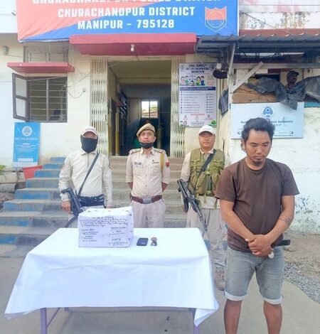 Assam Rifles seize drugs worth Rs 6.43 crore in Mizoram; Manipur Police recover brown sugar worth Rs 15 crore