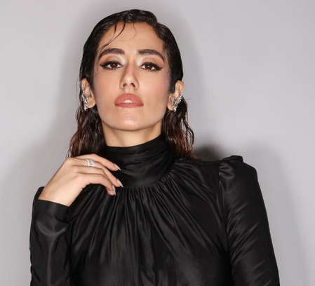 Jonita Gandhi bids adieu grandmother with heartfelt post