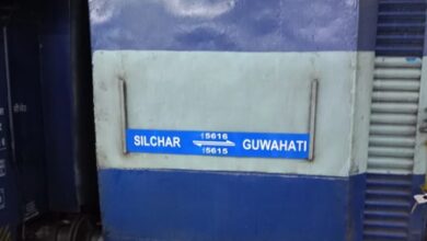 Silchar-Guwahati Express engine derails in Assam, rail services hit; no casualties reported