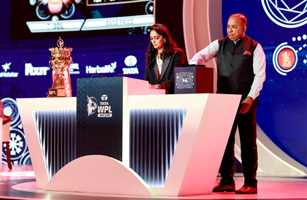 BCCI to brainstorm on adding more WPL teams from next year: Devajit Saikia BCCI to brainstorm on adding more WPL teams from next year: Devajit Saikia