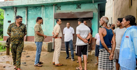 Jharkhand Hindu priest found dead at home in Dhanbad, murder suspected