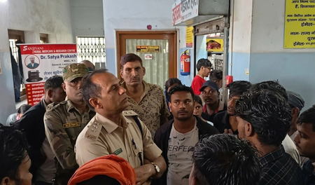 Jharkhand: Woman dies during abortion after prenatal sex determination test, 2 arrested Jharkhand: Woman dies during abortion after prenatal sex determination test, 2 arrested