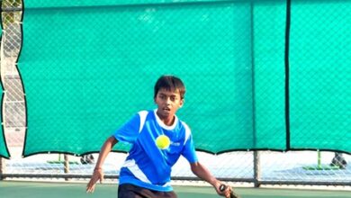 Aaryan Nayak finishes runner-up in singles and doubles at All-India Championship Series Aaryan Nayak finishes runner-up in singles and doubles at All-India Championship Series