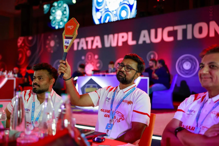 2027 WPL auction: Disciplined spending, targeted picks defined GG’s plans, says Adesara 2027 WPL auction: Disciplined spending, targeted picks defined GG’s plans, says Adesara