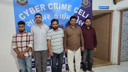 Gujarat fake weight-loss, skin treatment claims: Five held in pan-India racket; crores traced in accounts Gujarat fake weight-loss, skin treatment claims: Five held in pan-India racket; crores traced in accounts