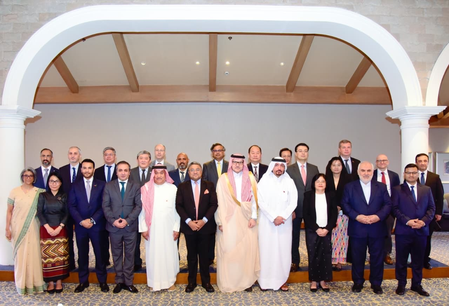 SCO members, partner countries discuss preparations for Civilisational Dialogue Forum SCO members, partner countries discuss preparations for Civilisational Dialogue Forum