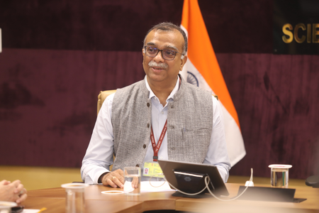 Industry-academia collaboration key to advancing India’s physical AI and autonomous systems: DST Secretary Industry-academia collaboration key to advancing India’s physical AI and autonomous systems: DST Secretary