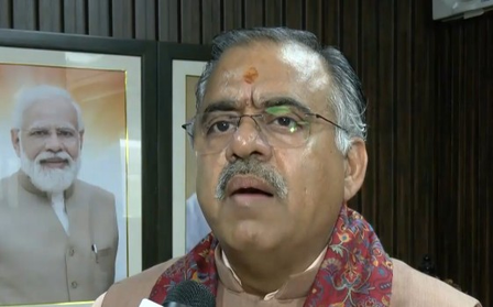 Punjab govt surrendered to drug mafia, state has become crime capital: BJP Punjab govt surrendered to drug mafia, state has become crime capital: BJP