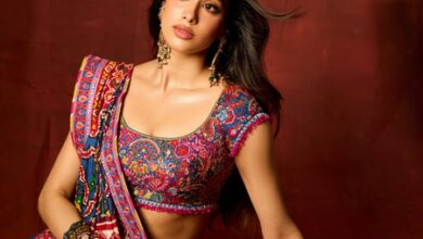 Janhvi Kapoor reveals why she is glad that her ‘Peddi’ portrayal become such a huge deal