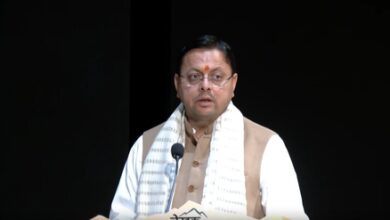 Lekhak Gaon International Festival: U’khand CM Dhami remembers ex-PM Vajpayee’s contribution to literature Lekhak Gaon International Festival: U’khand CM Dhami remembers ex-PM Vajpayee’s contribution to literature