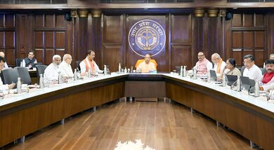 Yogi govt clears promotion backlog in consolidation department