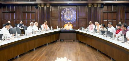 Yogi govt clears promotion backlog in consolidation department