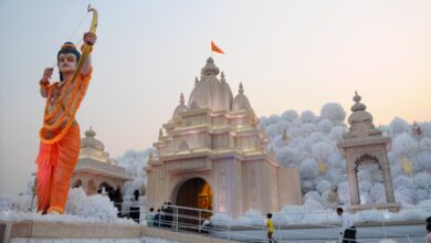 Ayodhya braces for Deepotsav; hotels, homestays fully booked amid tourist surge Ayodhya braces for Deepotsav; hotels, homestays fully booked amid tourist surge
