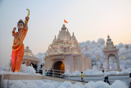 Ayodhya braces for Deepotsav; hotels, homestays fully booked amid tourist surge