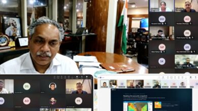 Bengal: DGMA and MRC discuss initiatives for more sustainable maritime development
