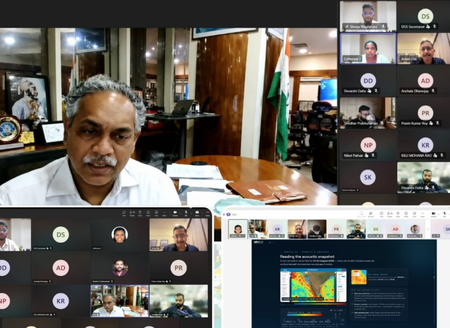 Bengal: DGMA and MRC discuss initiatives for more sustainable maritime development Bengal: DGMA and MRC discuss initiatives for more sustainable maritime development