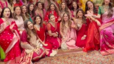 Shilpa Shetty to Mira Rajput: Star-studded Karwa Chauth celebration at Anil Kapoor’s house Shilpa Shetty to Mira Rajput: Star-studded Karwa Chauth celebration at Anil Kapoor’s house