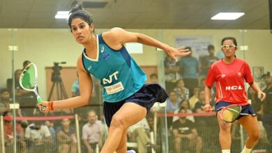 Squash: UP’s Yusha Nafees, Unnati Tripathi emerge U-19 National squash champions Squash: UP’s Yusha Nafees, Unnati Tripathi emerge U-19 National squash champions