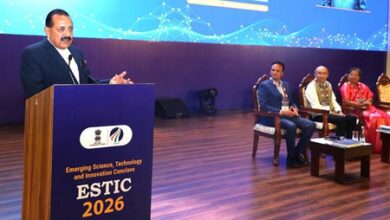 Jitendra Singh calls for transformation via technology as ESTIC 2026 concludes Jitendra Singh calls for transformation via technology as ESTIC 2026 concludes