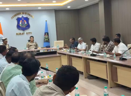 Gujarat: 320 arrested in 257 narcotics cases in Surat this year; ganja tops list with 178 cases Gujarat: 320 arrested in 257 narcotics cases in Surat this year; ganja tops list with 178 cases